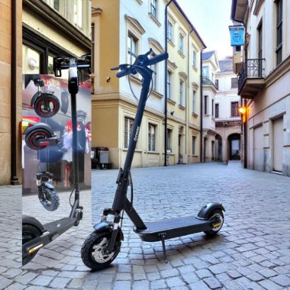 صورة سكوتر ماكس برو كبير 2025